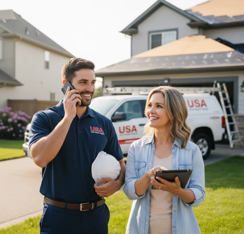 Roof Leak Repair in Horse Branch, KY